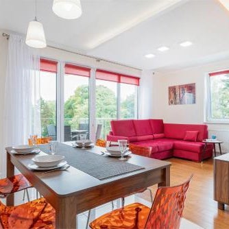 Wyspa Solna City Center by Jantar Apartamenty Kołobrzeg