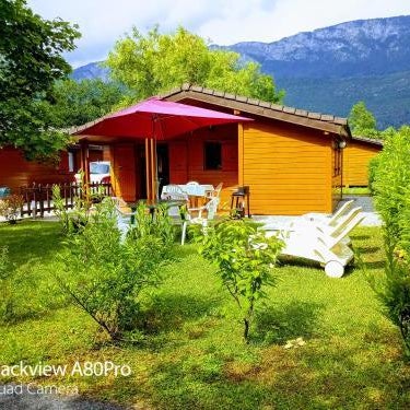 Cabin No 7 Annecy Lake