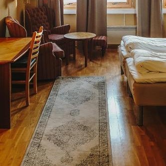 Canyon Hotell