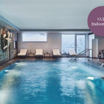 SCHLOSS Zermatt - CBD & Adaptogenic Spa and Sport Hotel Thumbnail
