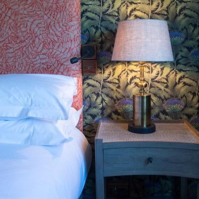Purchases Restaurant & Accommodation