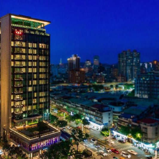 Jasper Young Hotel Banqiao Thumbnail