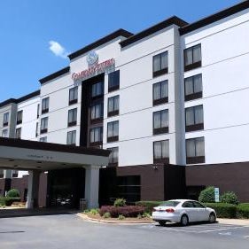 Comfort Suites Northlake Thumbnail