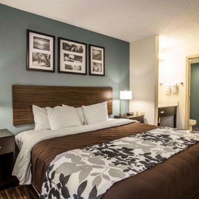 Sleep Inn Airport Greensboro Thumbnail