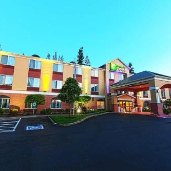 Holiday Inn Express Bothell By IHG