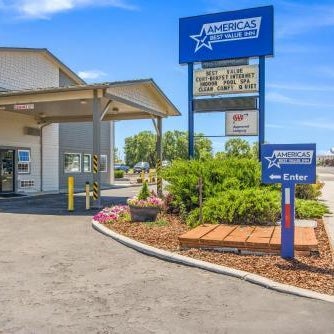 Americas Best Value Inn Burns Thumbnail