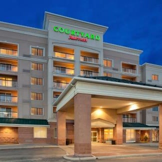 Courtyard by Marriott Toronto Mississauga/Meadowvale Thumbnail