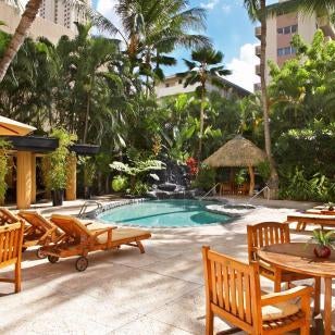 Castle Bamboo Waikiki Hotel Thumbnail