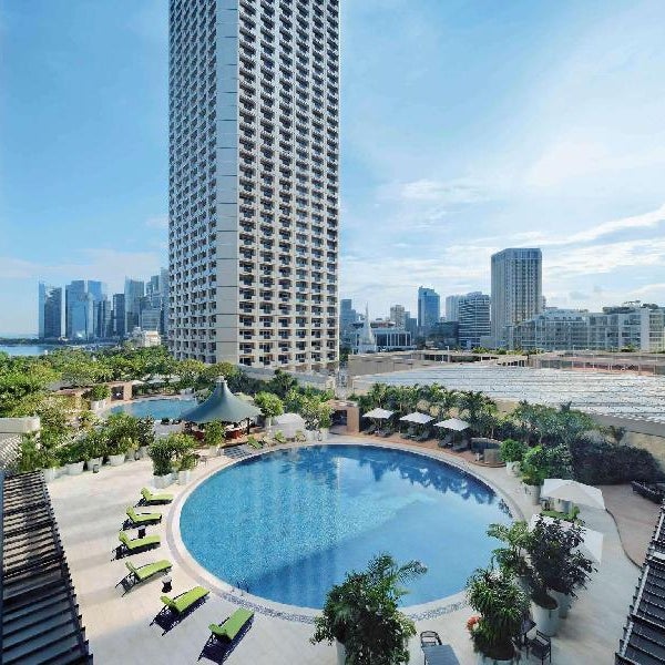 Swissotel The Stamford Hotel Thumbnail