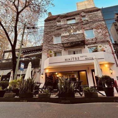 Maitre Hotel Boutique Thumbnail