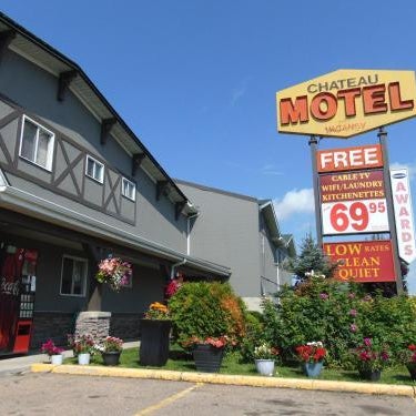 Chateau Motel Thumbnail