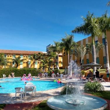 Hotel Dan Inn Franca & Convenções By Nacional Inn