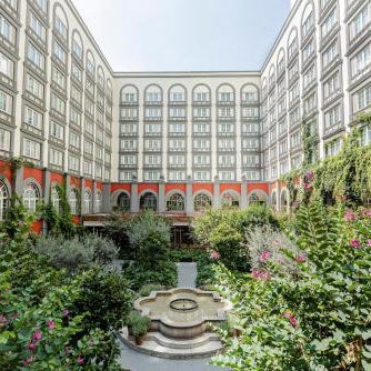 Four Seasons Hotel Mexico City