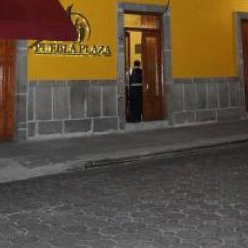 Hotel Puebla Plaza