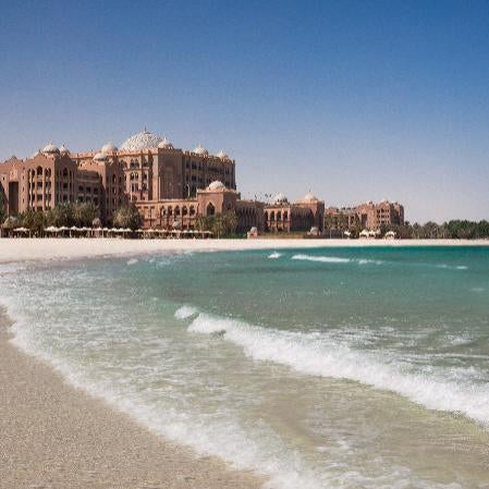 Emirates Palace Mandarin Oriental, Abu Dhabi Thumbnail