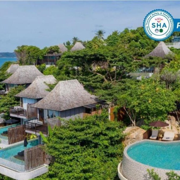 Silavadee Pool Spa Resort - SHA Extra Plus