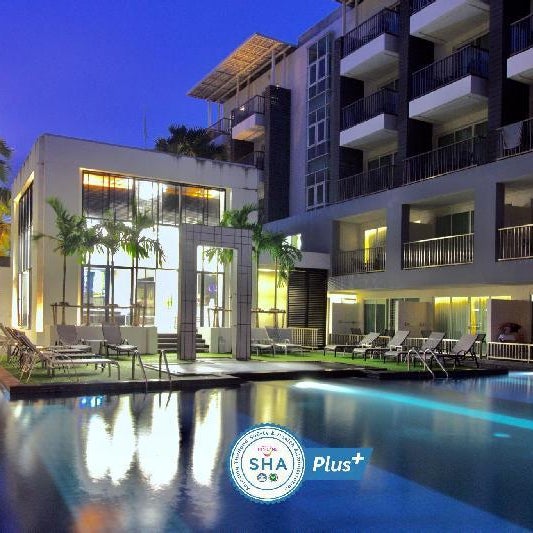 Sugar Marina Resort - Fashion - Kata Beach