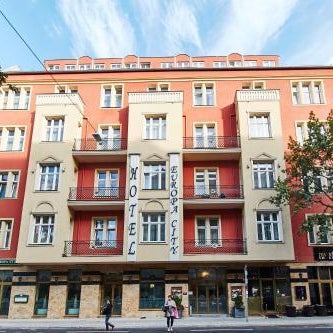 Hotel Europa City Thumbnail