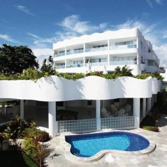 New Casablanca Praia Hotel