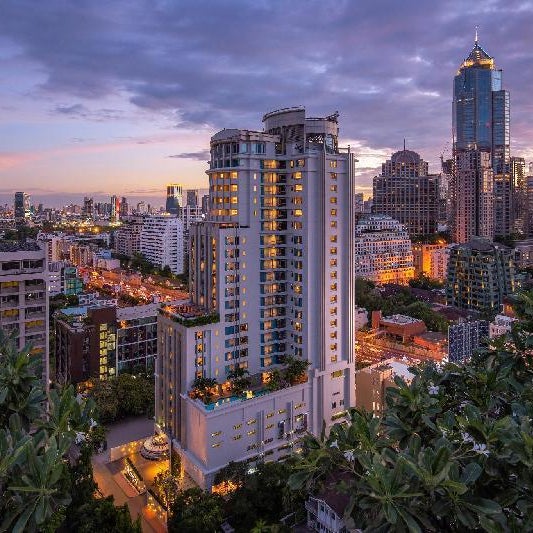 DoubleTree by Hilton Bangkok Ploenchit Thumbnail