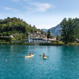Panoramic B&B Hotel San Carlo Ledro