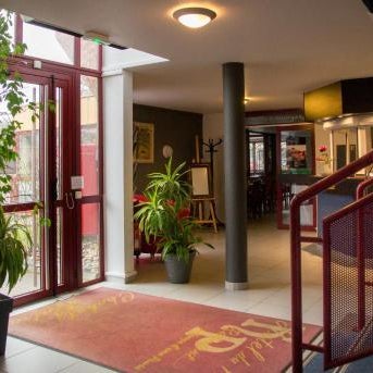 Hôtel du Parc Limoges & Restaurant "Le temps d'une pause"