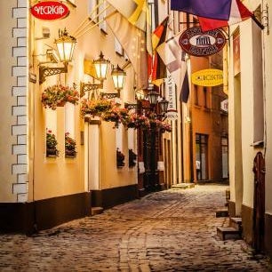 Old Riga Boutique Hotel "Vecriga" Thumbnail