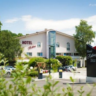 Hotel Hohberg "Next to BBC Arena"