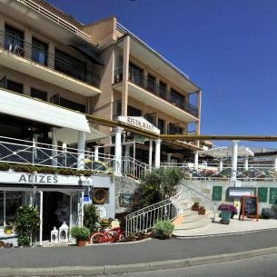 Hôtel Les Alizés