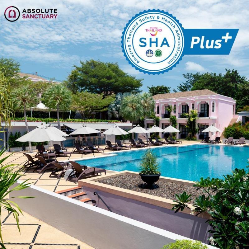 Absolute Sanctuary Hotel (Adult only 12)