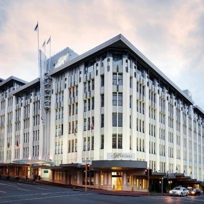 Rendezvous Heritage Hotel Auckland Thumbnail
