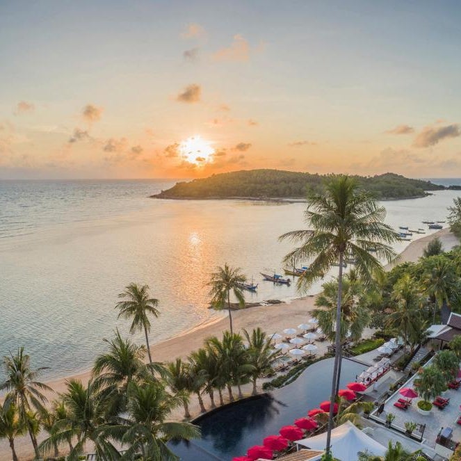 Anantara Lawana Koh Samui Resort