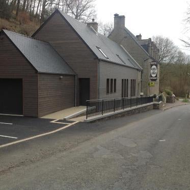 Auberge De L'Abbaye-Logis Hôtel Restaurant