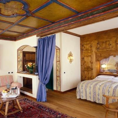 Ancora Cortina - The Leading Hotels of the World