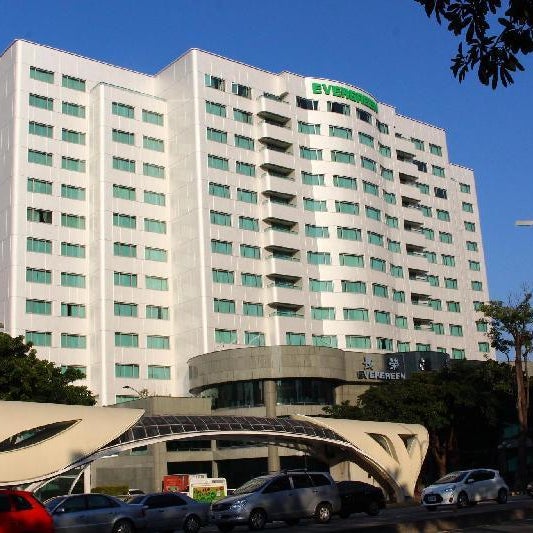 Evergreen Laurel Hotel Taichung Thumbnail