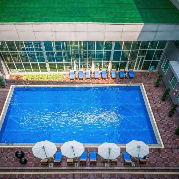 Pullman Guangzhou Baiyun Airport Thumbnail