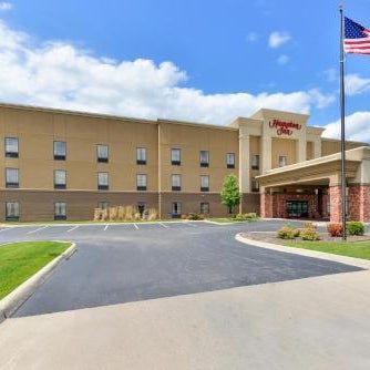 Hampton Inn By Hilton Muscatine Thumbnail