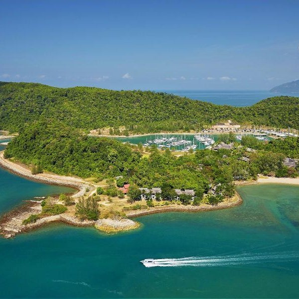 Rebak Island Resort & Marina, Langkawi