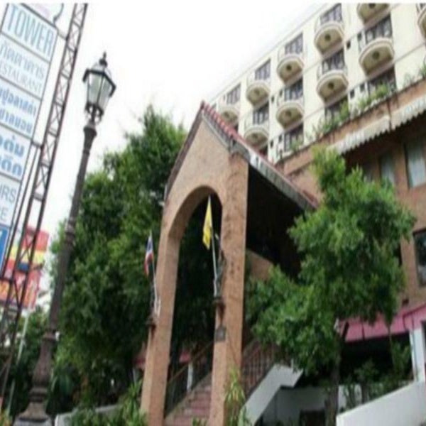 Best Western Matter Tiwanon Hotel