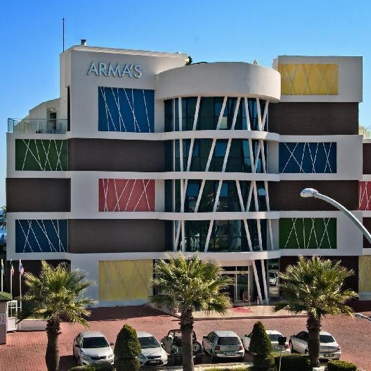 Armas Beach Hotel