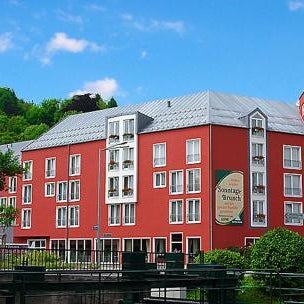 Hotel Tanne Ilmenau
