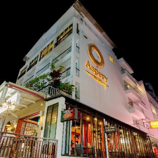 Aspery Hotel Thumbnail