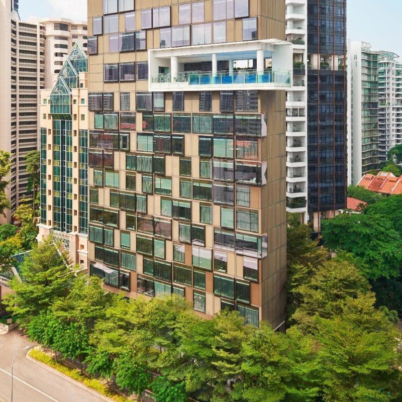 Quincy Hotel Singapore by Far East Hospitality