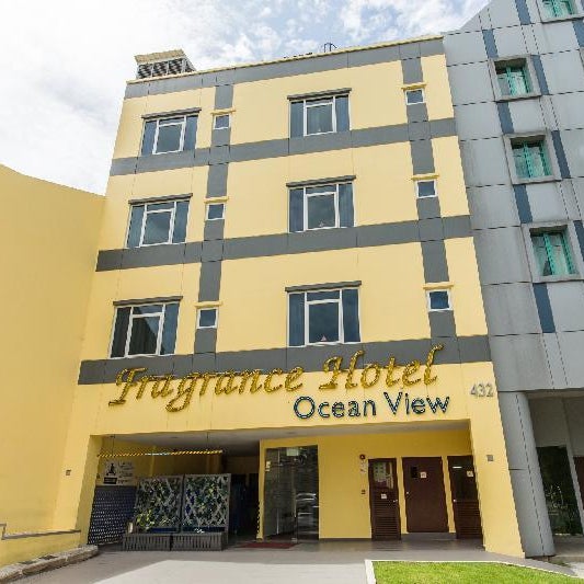 Fragrance Hotel-Ocean View Thumbnail