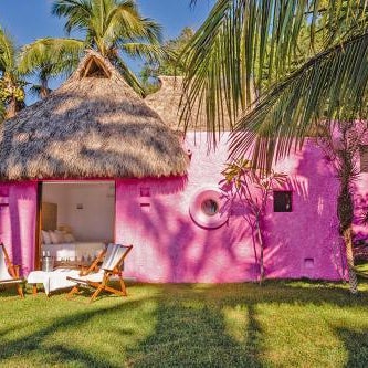 Bungalows & Casitas de las Flores in Careyes Thumbnail
