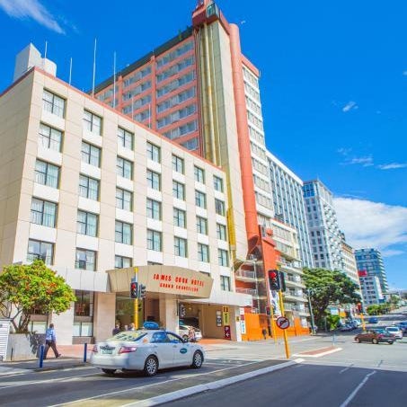 James Cook Hotel Grand Chancellor Thumbnail