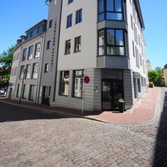 THE GREEN Rostock Apartment Hotel