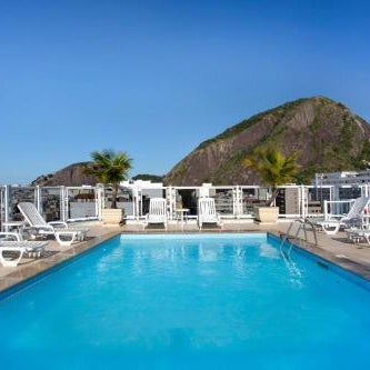 Hotel Atlântico Copacabana Thumbnail