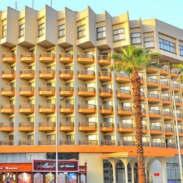 Aracan Pyramids Hotel Thumbnail