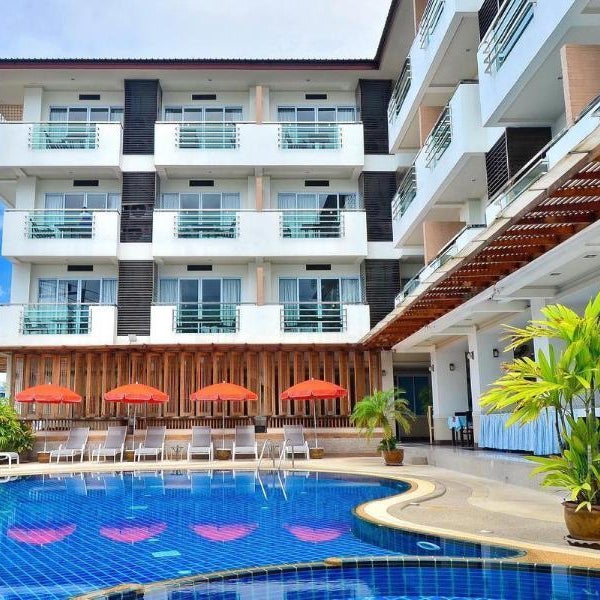 First Residence Hotel